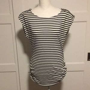 Striped top